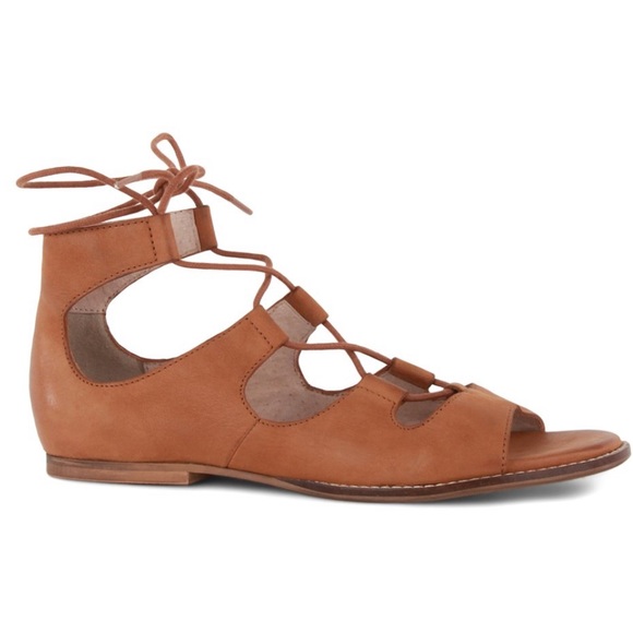 Seychelles Shoes - NWOB Seychelles Nubuck Sandal